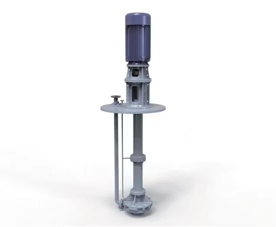 Customized Verticaljoint Surface Circulating Haishi Vs6 High Pressure Diesel Vs5 Vertical Pump factory