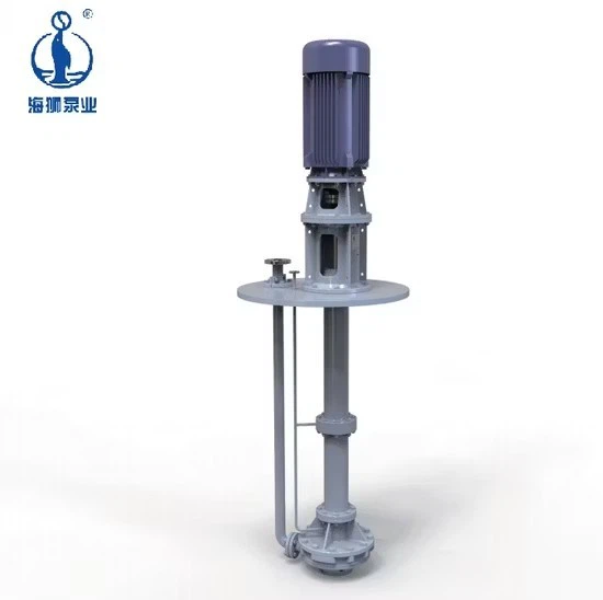 Hot Sale Haishi Closed Submersible Water Gravel Magnetic Circulation Vs6 Sewage Pump suppliers