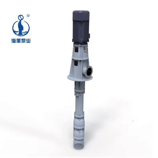 Hot Sale Haishi Closed Submersible Water Gravel Magnetic Circulation Vs6 Sewage Pump factory