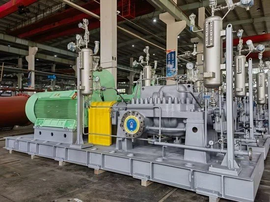 Jiangsu, China Horizontal Split Pumps Haishi Plywood Box Water Chemical Pump high quality