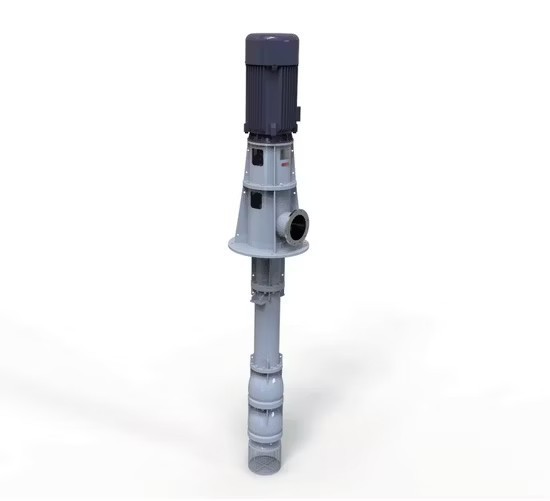 Vertical Condensate Haishi Vs1 Vs4 Sewage Pump For Industry And Mining Hot price